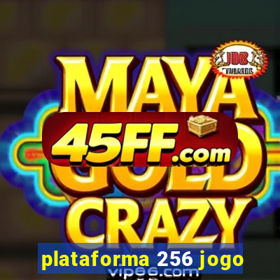 plataforma 256 jogo